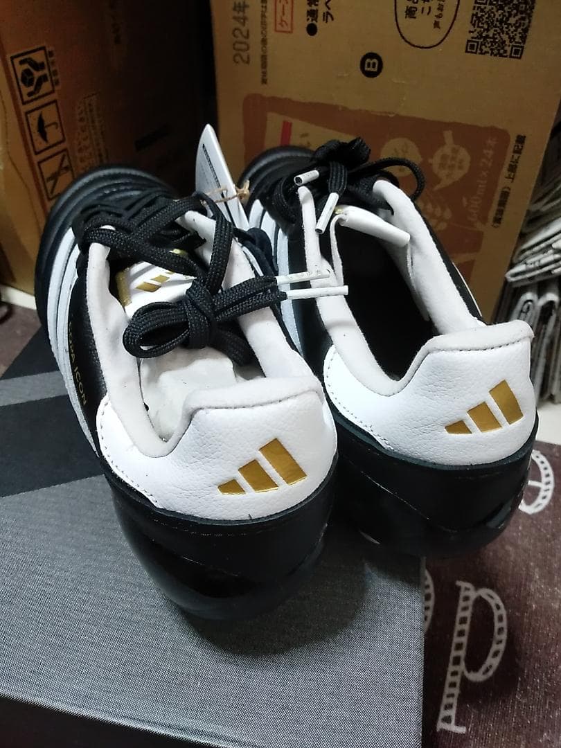 adidas COPA ICON HG/AG サイズ27.5