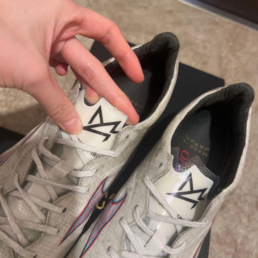 値下げMIZUNO ミズノアルファ JAPAN 27.0cm