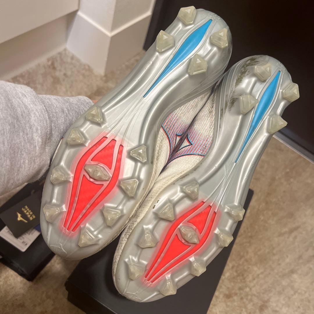 値下げMIZUNO ミズノアルファ JAPAN 27.0cm
