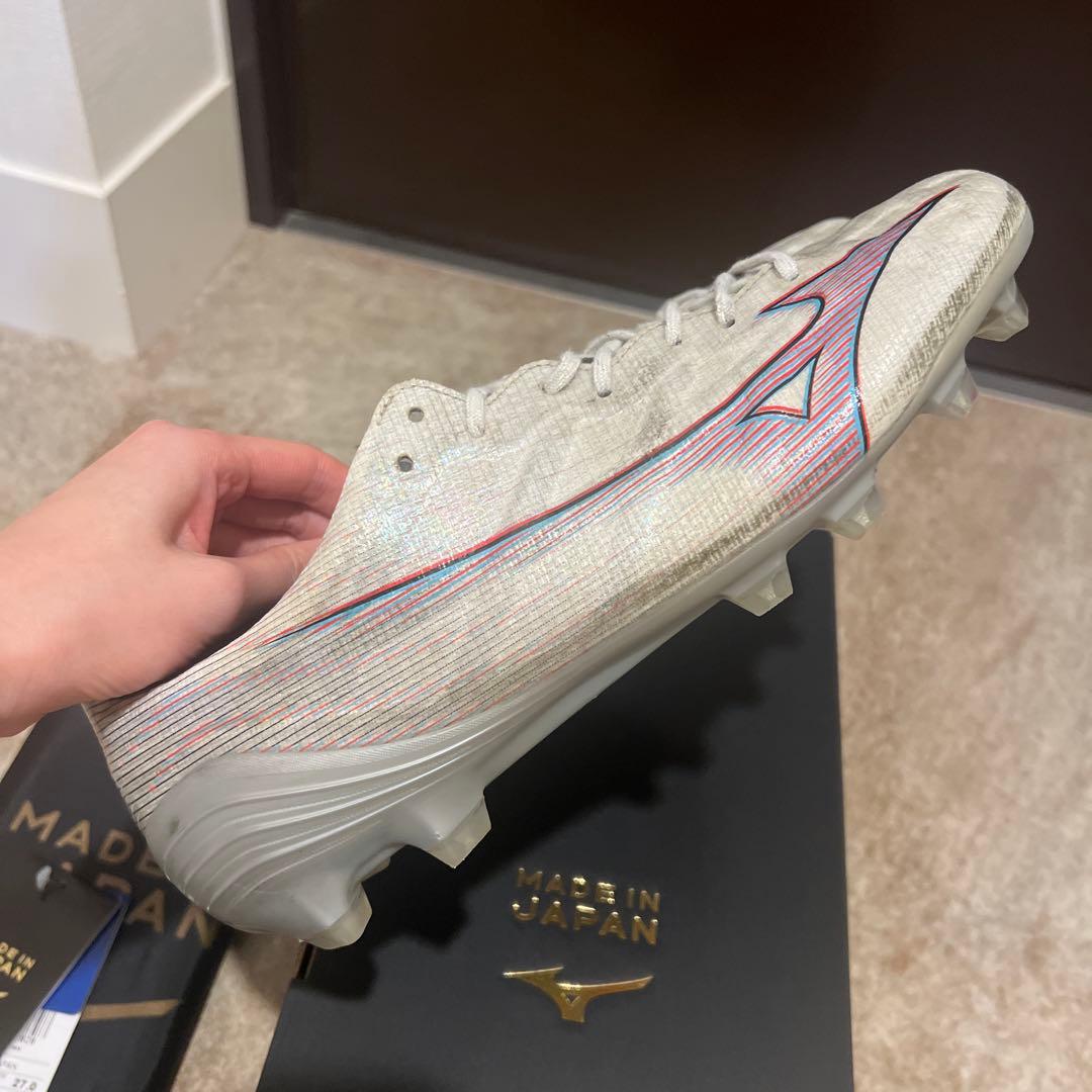 値下げMIZUNO ミズノアルファ JAPAN 27.0cm