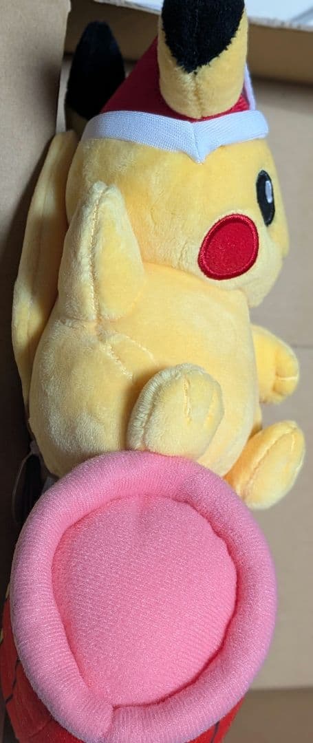 ポケモン　コイキング　ピカチュウ　ぬいぐるみ　マンスリーペア　こどもの日