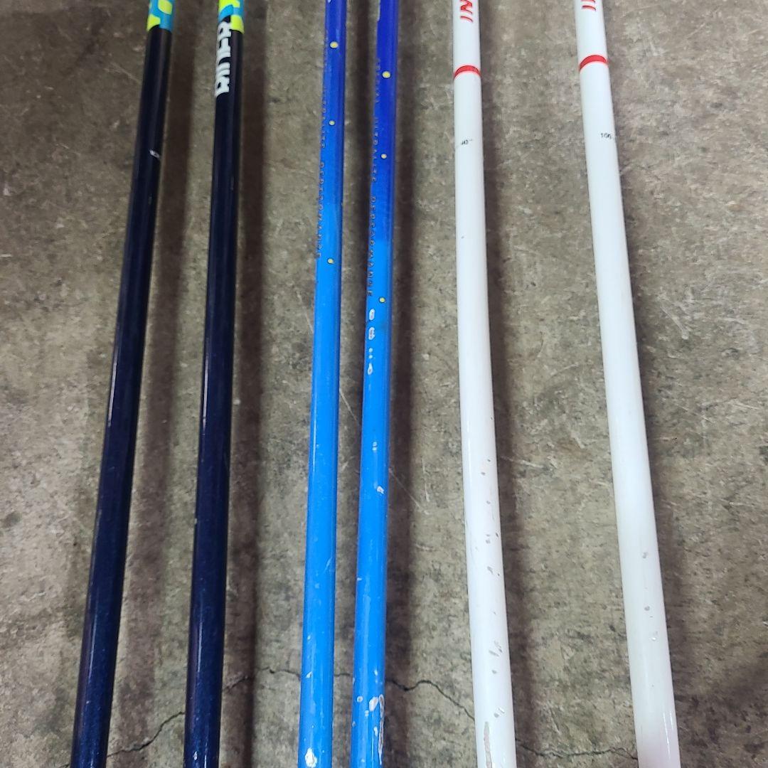 LEKI レキ ストック 100cm 3本セット