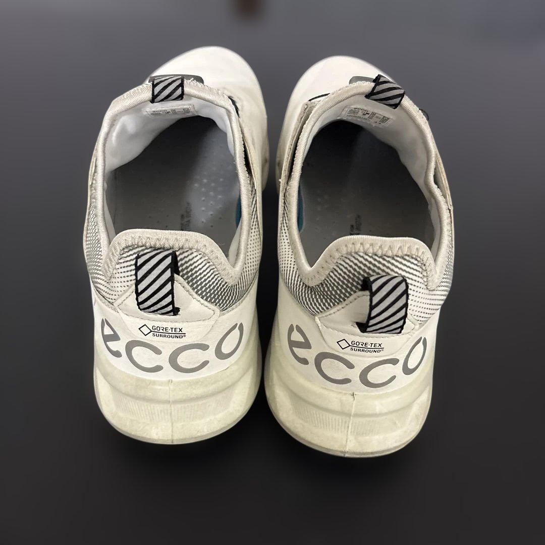 eccoゴルフシューズ バイオム C4 ボア EU44 ホワイト