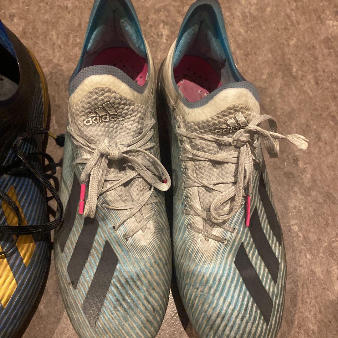 adidas サッカースパイク アディダスX