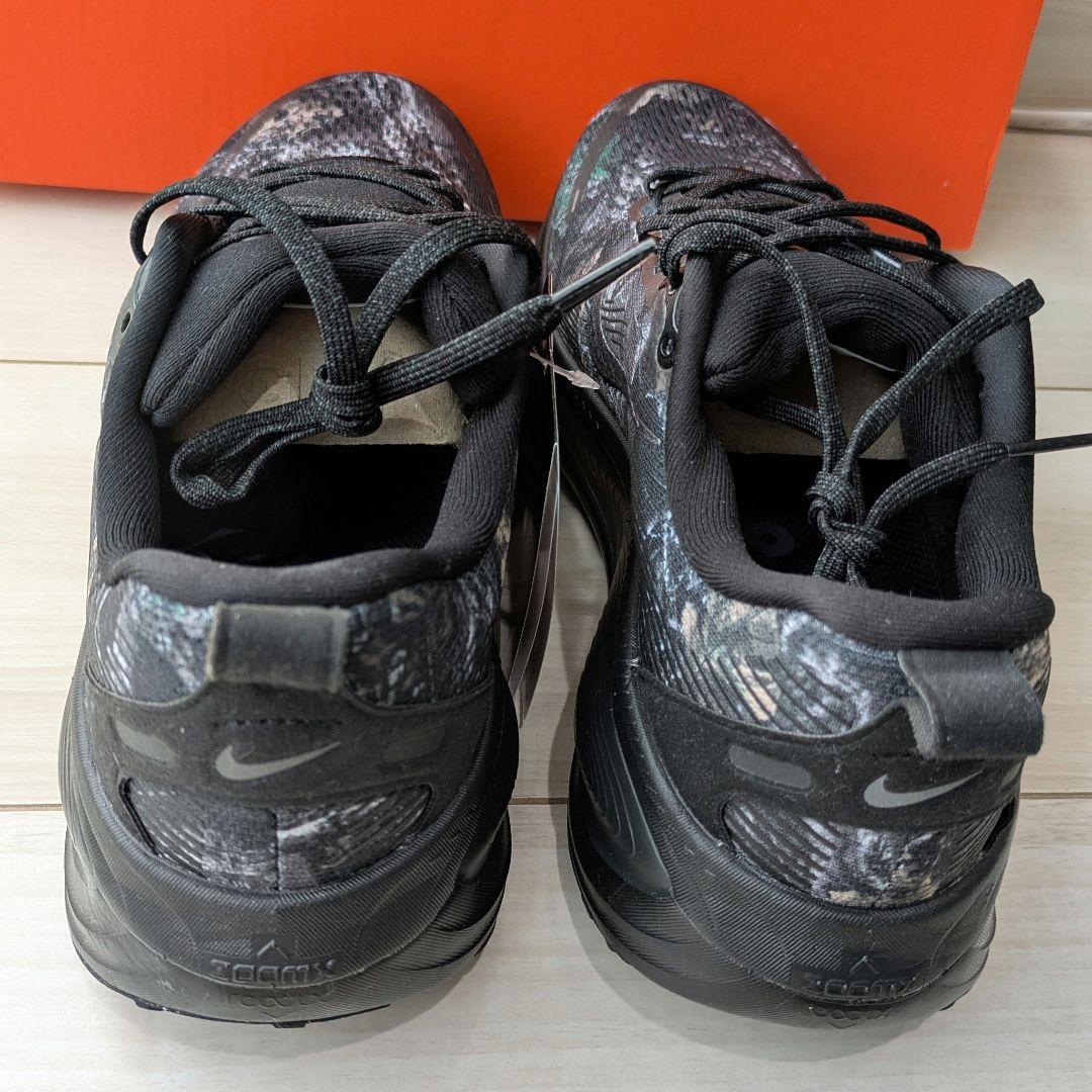 【新品未使用】ナイキボメロ18 メンズRealtree 25.5