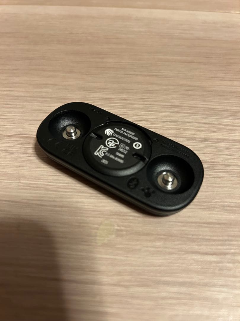 未使用★新品★GARMIN HRM 200 心拍数モニター