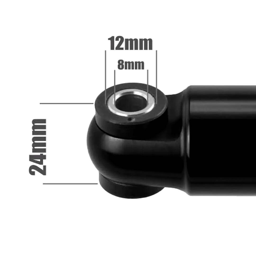DNMダンピング2システム リアサスペンション　165mm