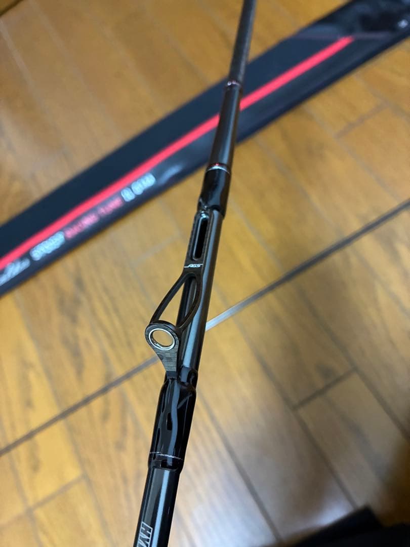 ダイワ　ストイスト　RT IL81M