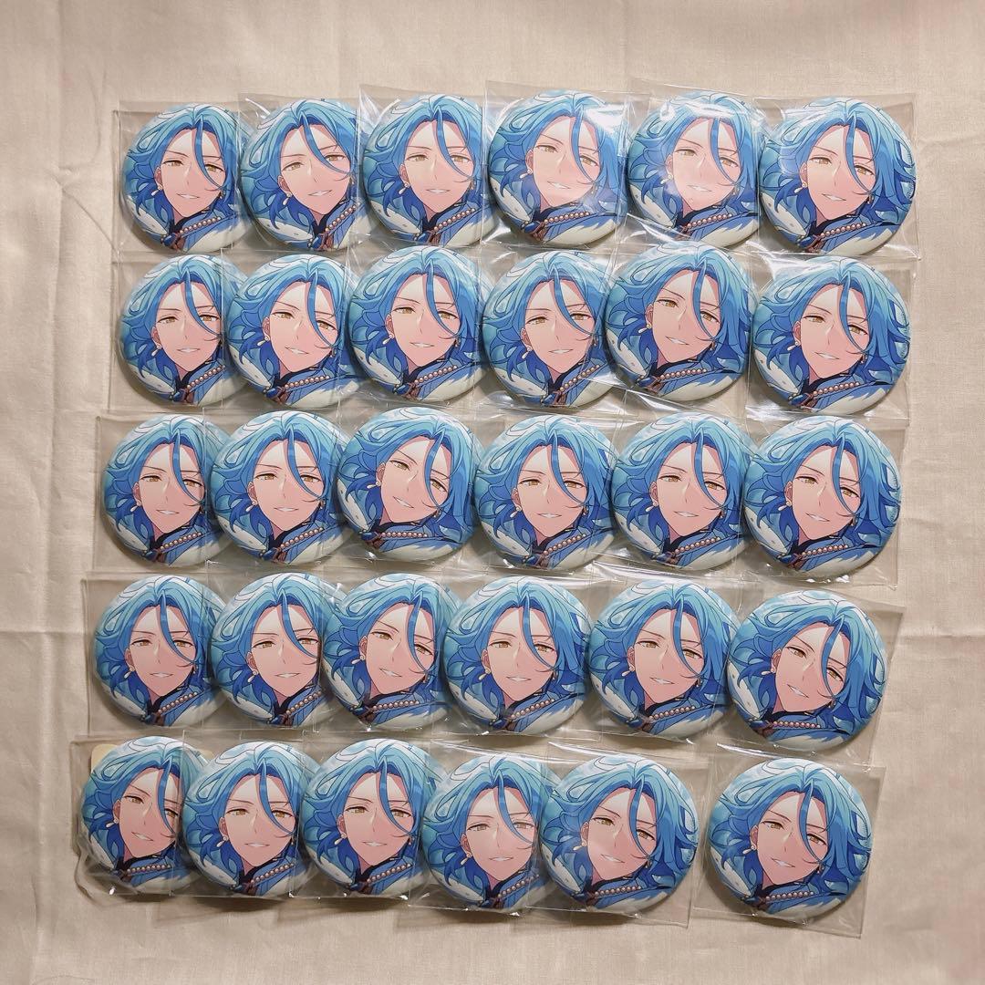 【値下げ中】HiMERU イベコレ缶バッジ　30点セット