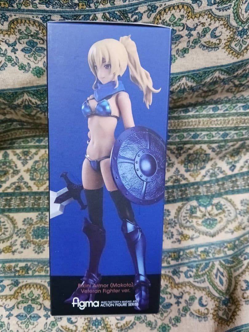 figma 534 ビキニアーマー(マコト） 歴戦ver.