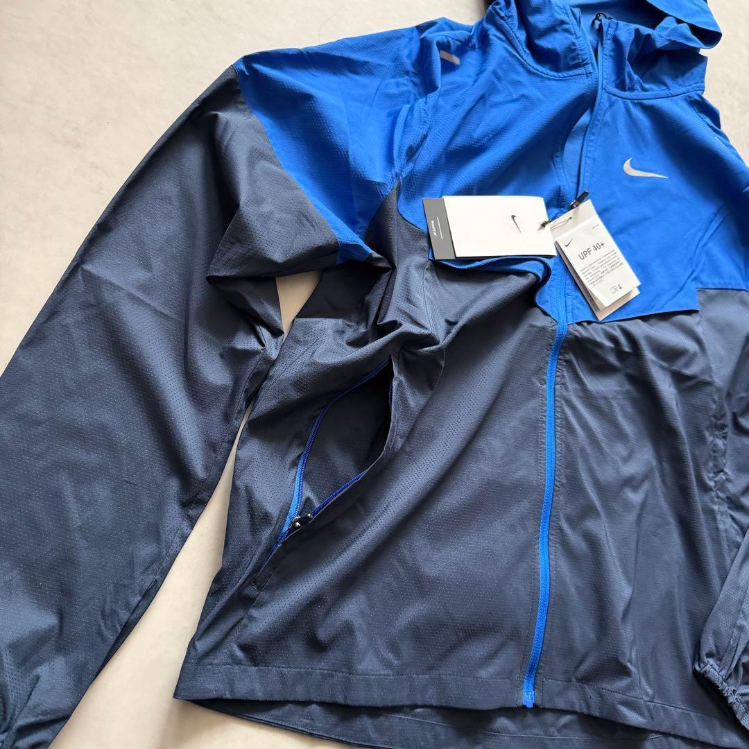 新品 Lサイズ ナイキ 上下セットアップ ウィンドランナー フーディ パンツ