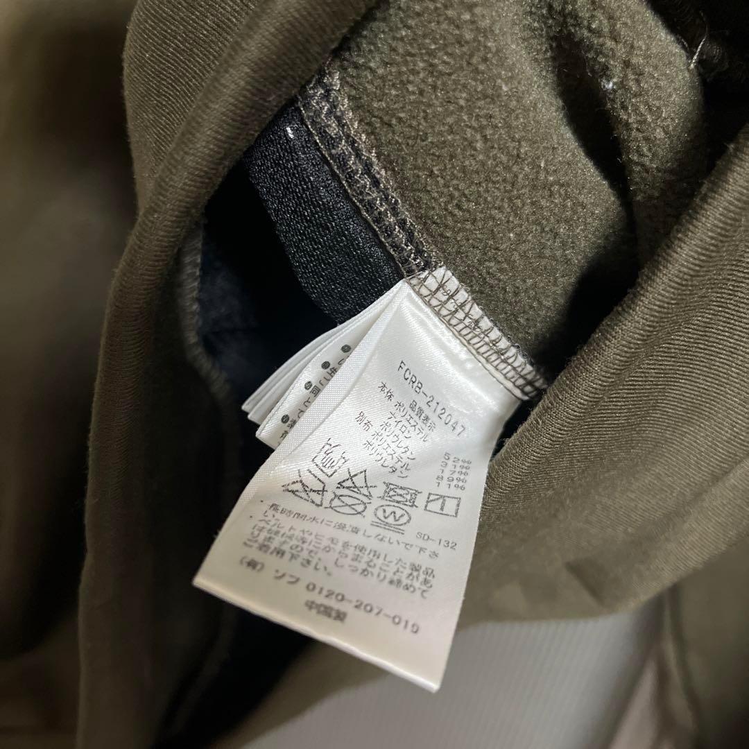 ウェア F.C.Real Bristol TRAINING HOODIE L