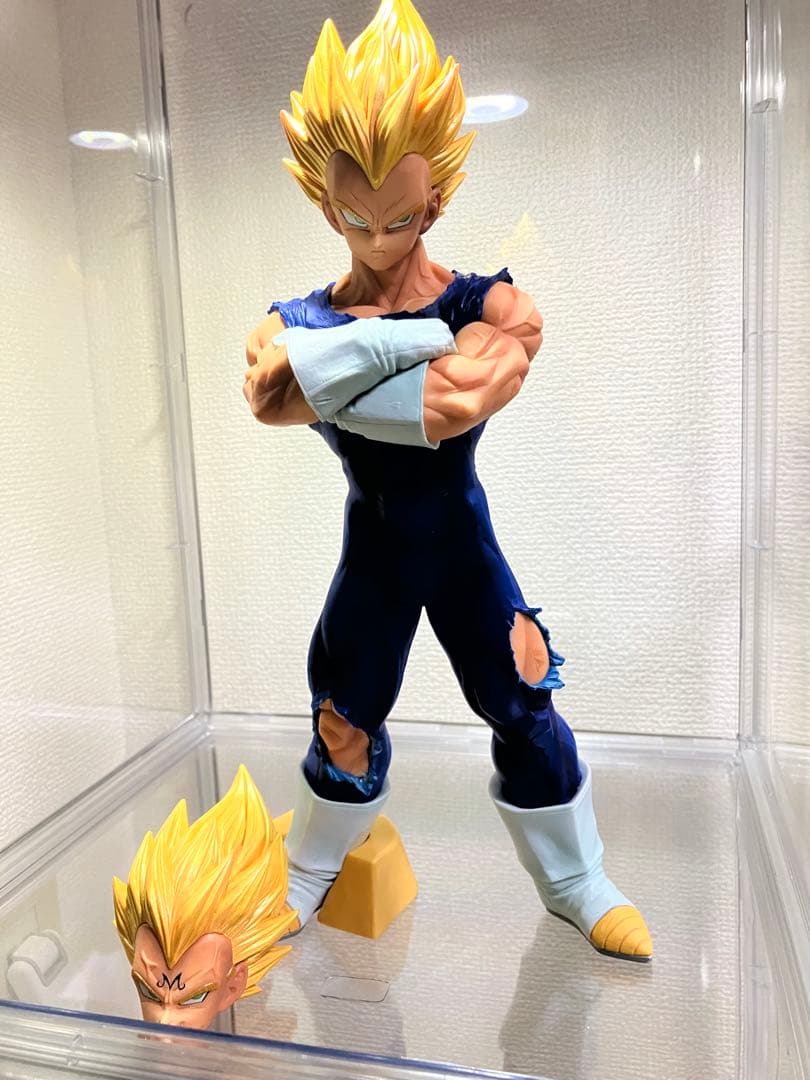 ドラゴンボールグランディスタベジータ＆孫悟空