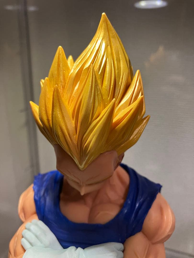 ドラゴンボールグランディスタベジータ＆孫悟空