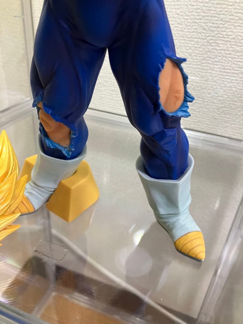 ドラゴンボールグランディスタベジータ＆孫悟空