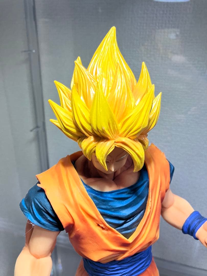 ドラゴンボールグランディスタベジータ＆孫悟空
