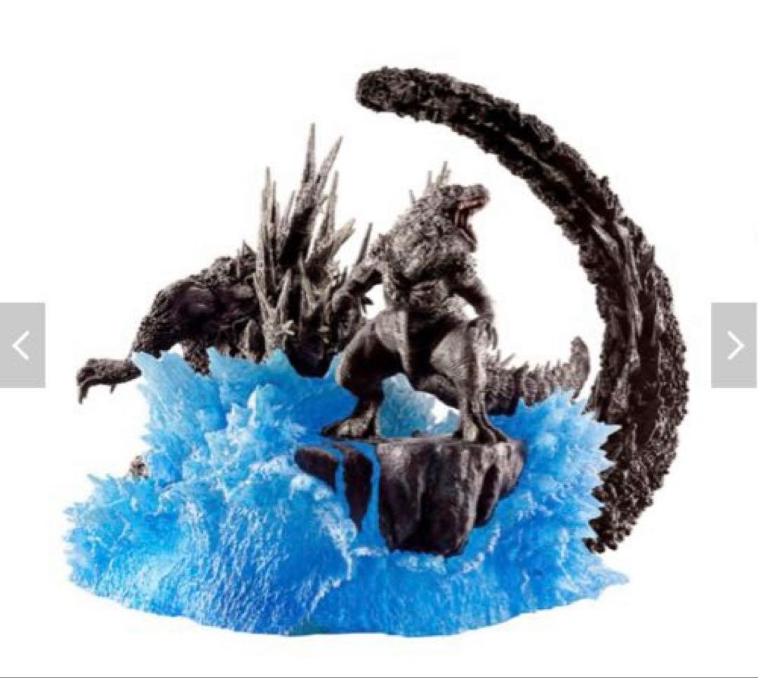 ⭐︎新品未開封⭐︎ プチラマDX ゴジラ-1.0 プレバン限定品