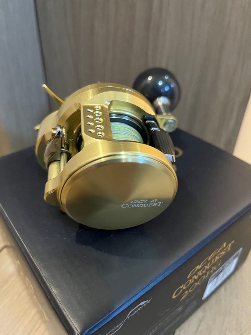 23オシアコンクエスト200HG