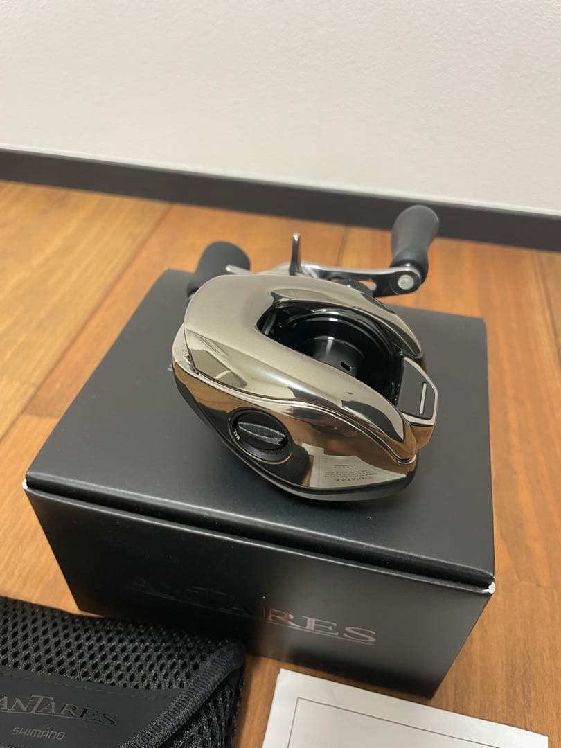 SHIMANO ANTARES ベイトリール 25アンタレス100MG