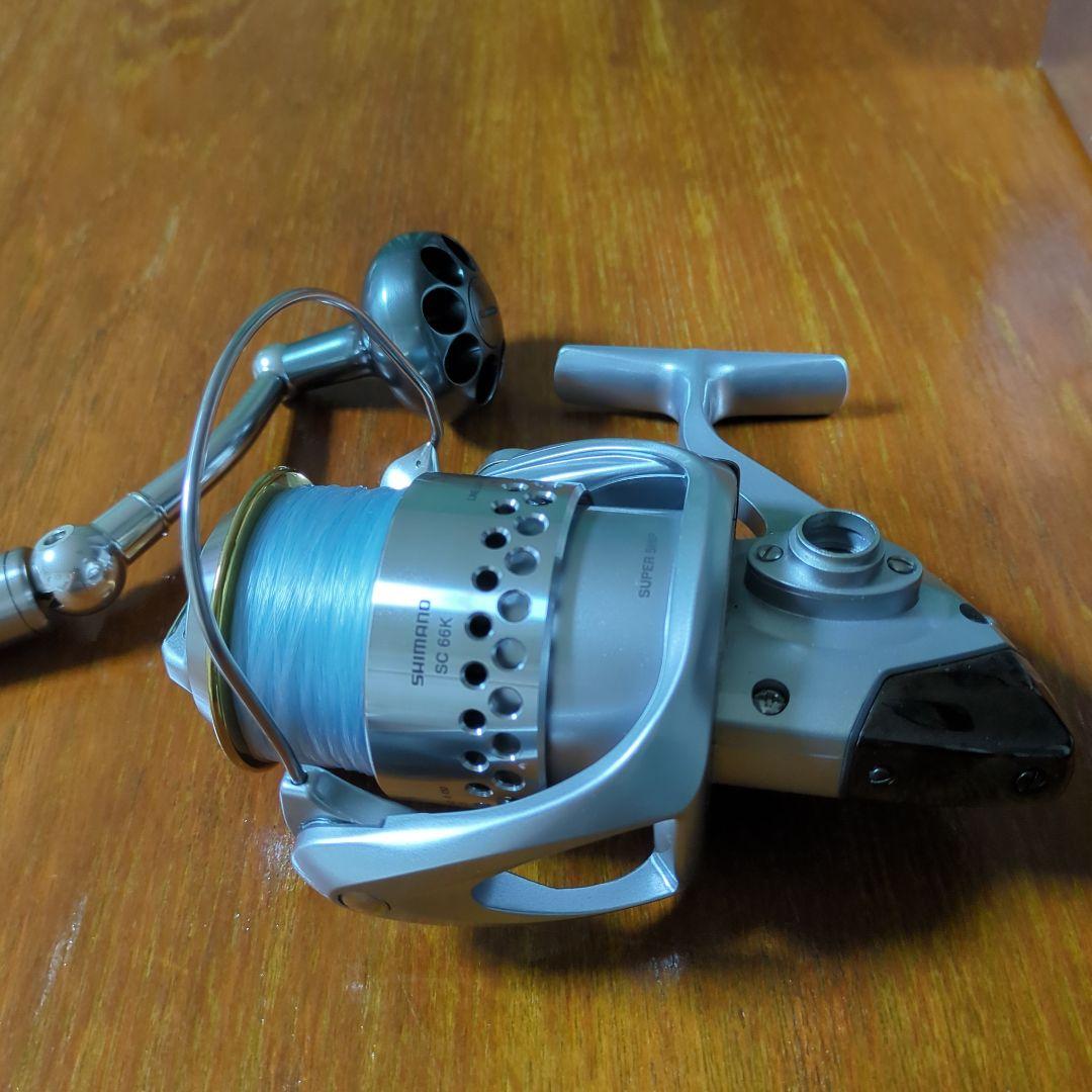 SHIMANO STELLA 5000 リール