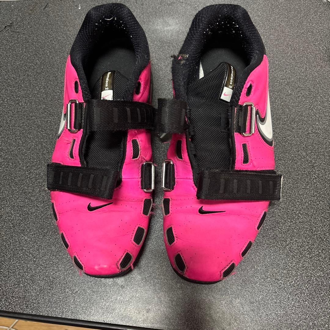 Nike ロマレオス2 Romaleos2