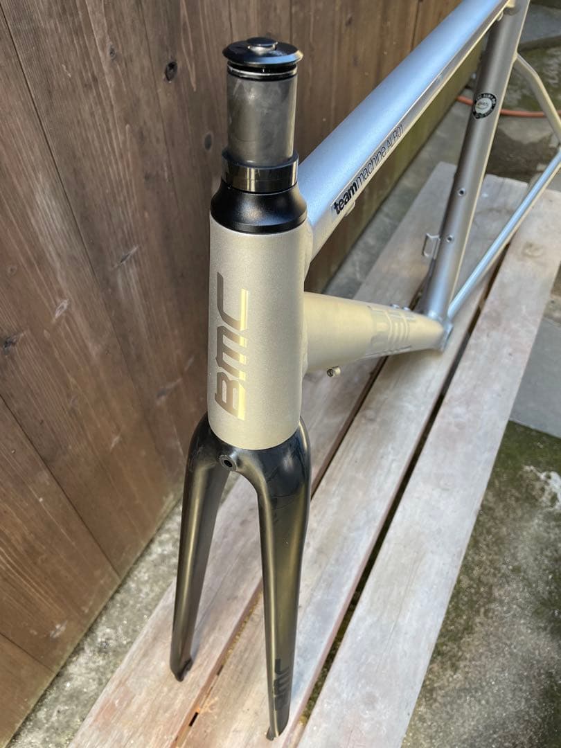 BMC ALR01 teammachine 51サイズ 軽量アルミフレーム