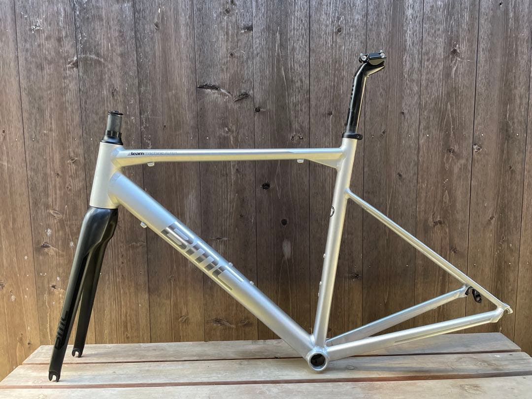 BMC ALR01 teammachine 51サイズ 軽量アルミフレーム
