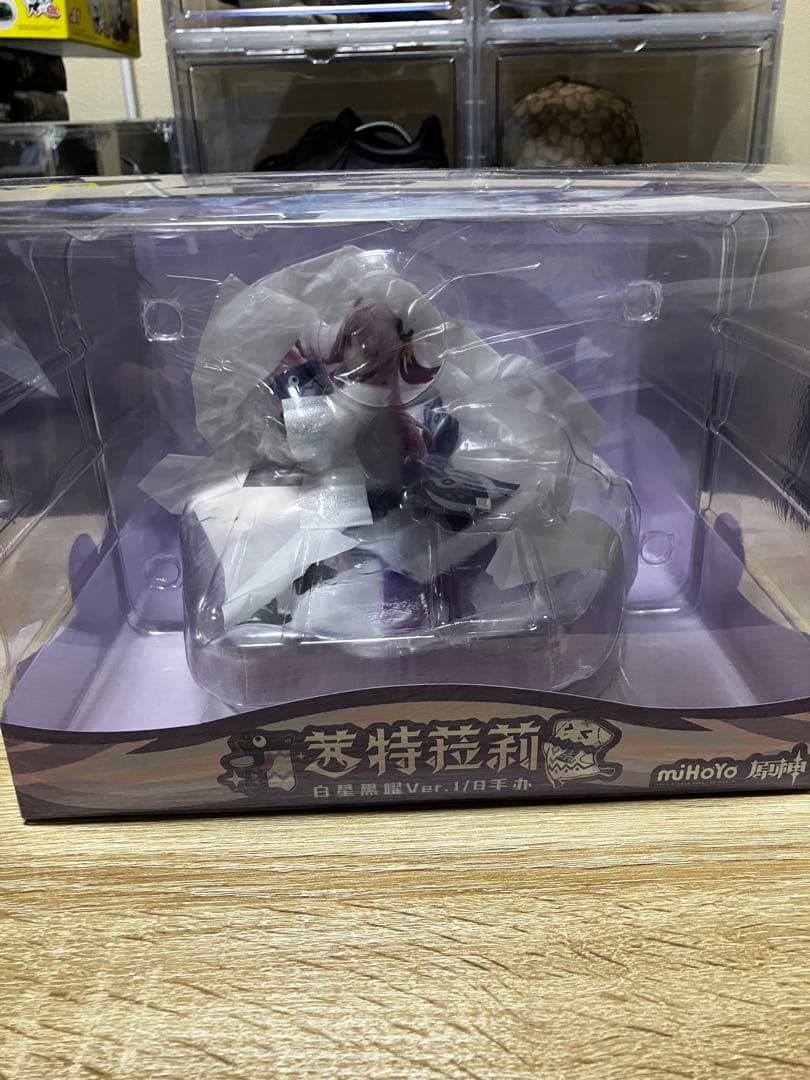開封品　原神 シトラリ1/8 完成品フィギュア[Myethos]