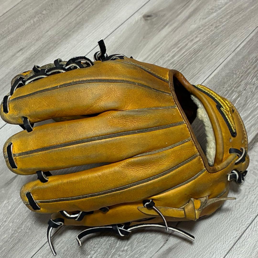 硬式内野用グローブ　ミズノプロ　Mizuno Pro