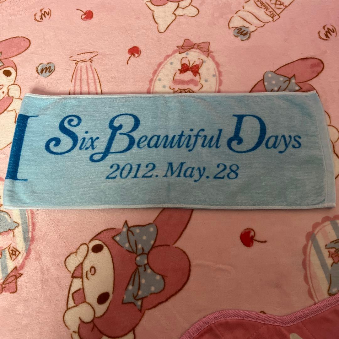 美品 2PM マフラータオル 11枚セット