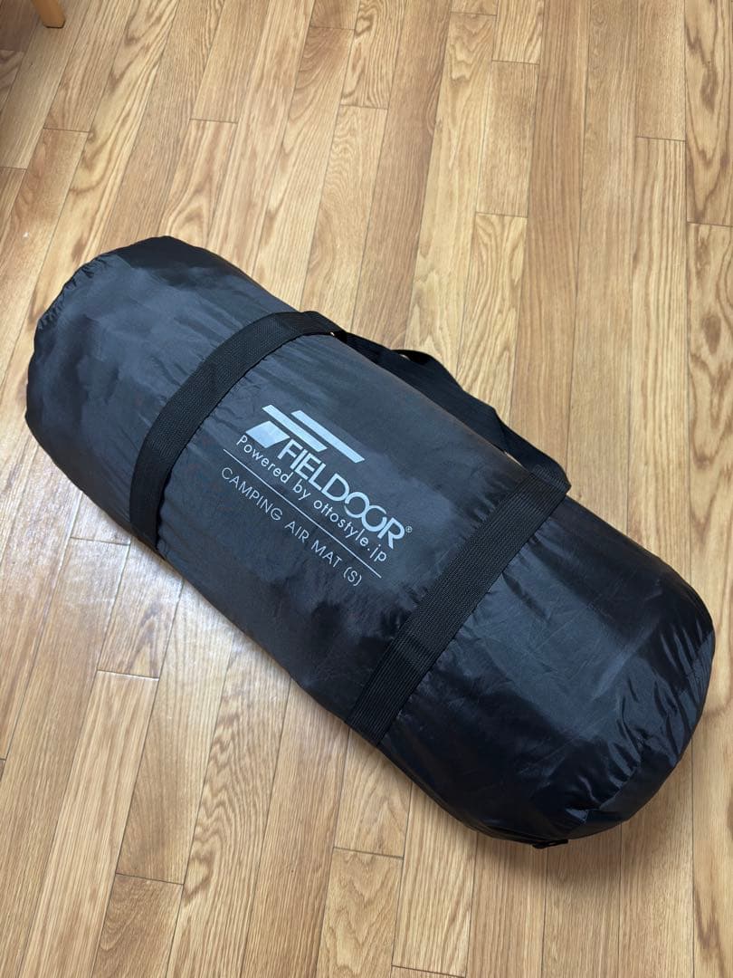 FIELDOOR フィールドア　電動インフレーターマット 10cm
