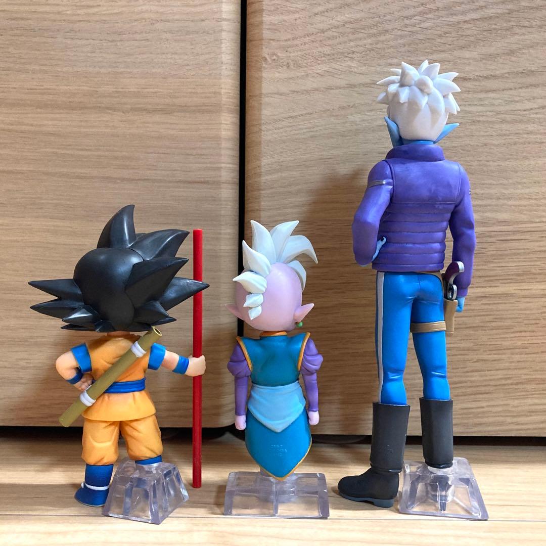 一番くじ ドラゴンボールDAIMA フィギュア 15点セット