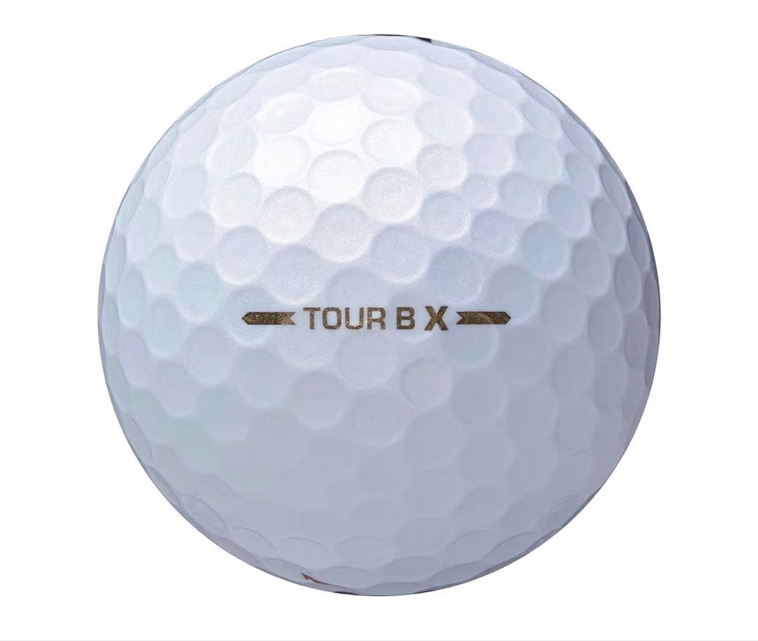ブリヂストンTOUR BXゴルフボール26年パールホワイト3ダース新品未使用
