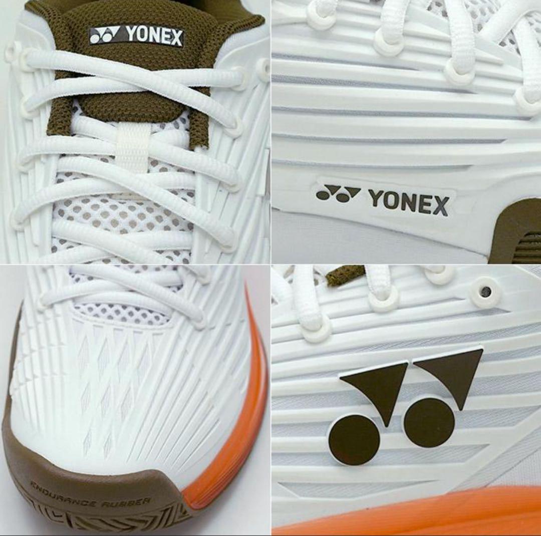 【週末SALE】YONEX パワークッションエクリプション5テニスシューズ