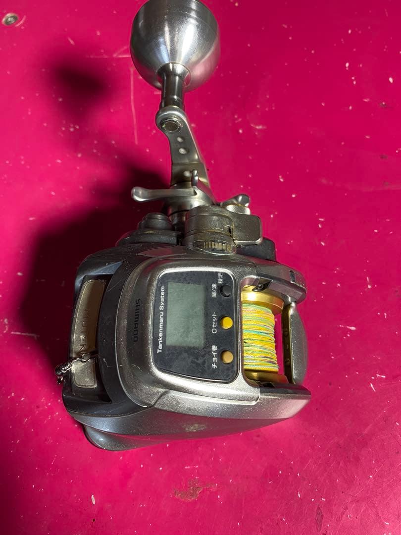 Shimano フォースマスター800