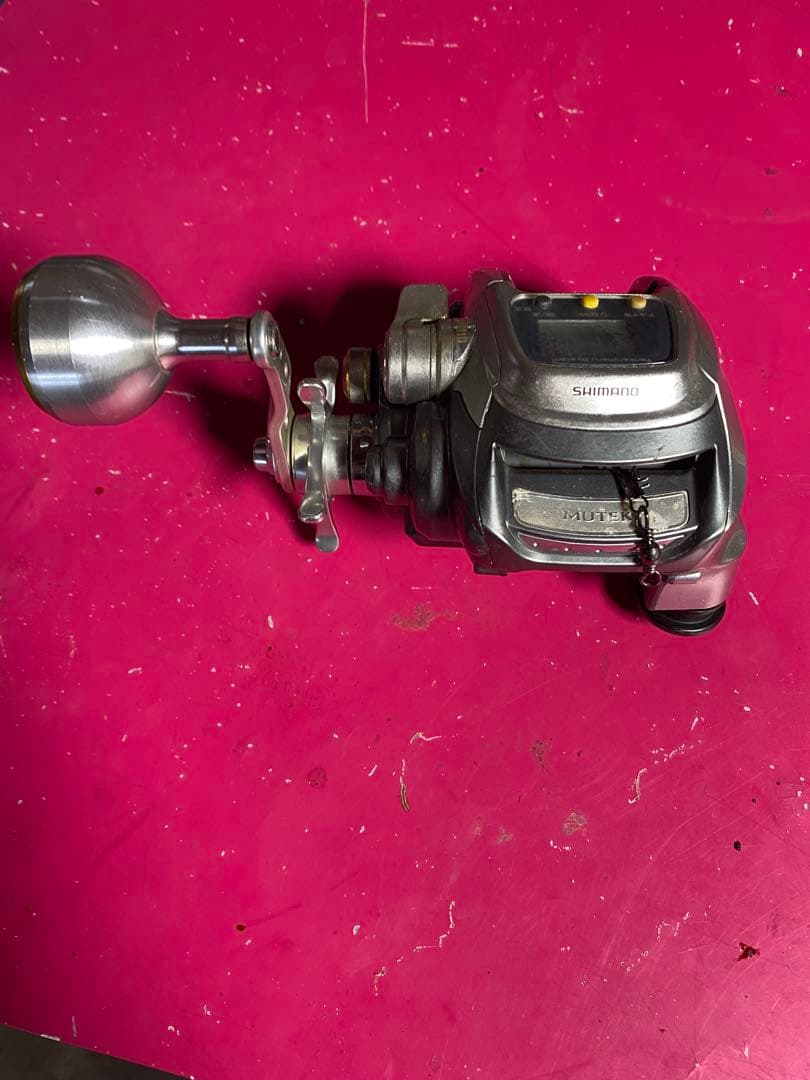 Shimano フォースマスター800