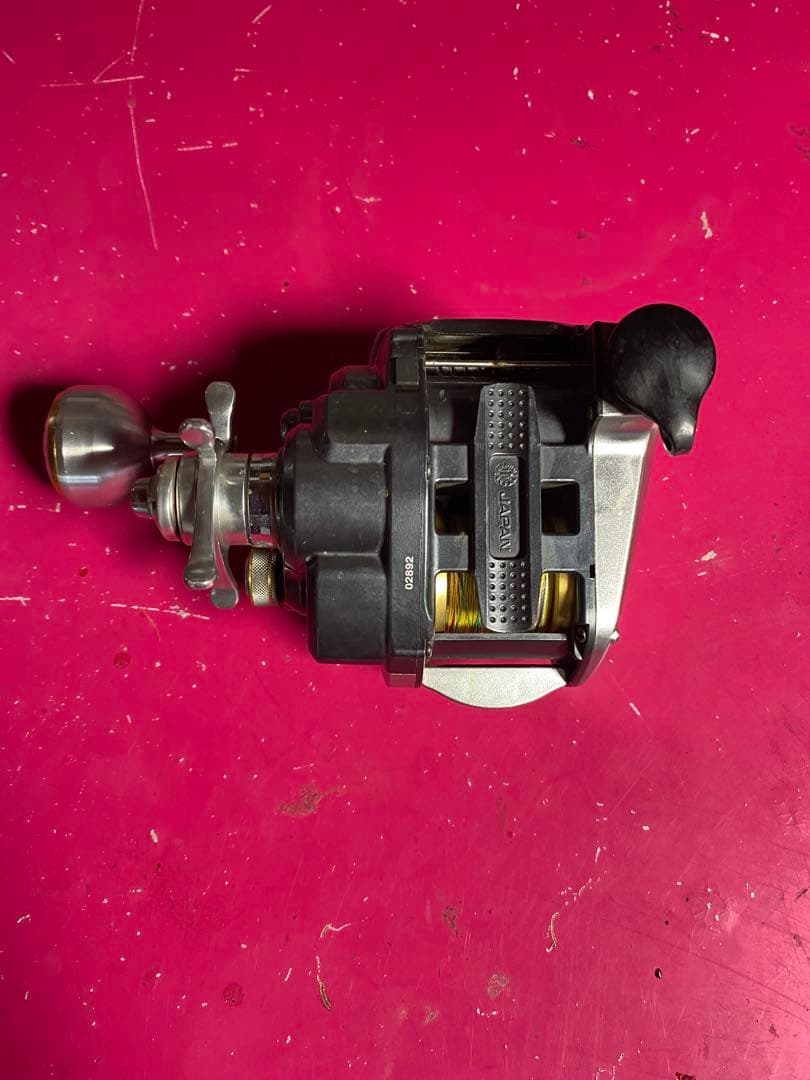 Shimano フォースマスター800