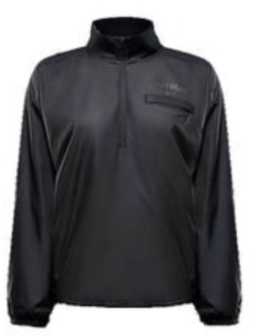 NIKE ナイキ　レディース ウインドジャケット　ハーフジップ　フリース新品　M