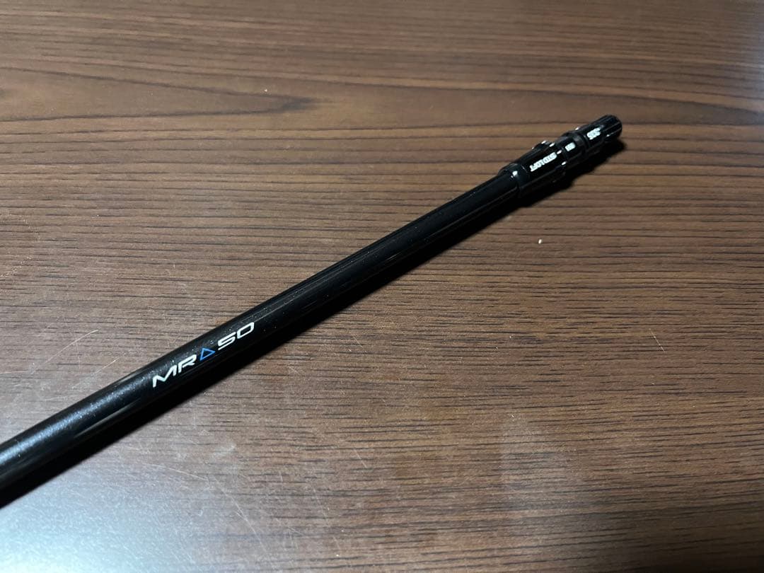 Qi4D ドライバー　純正シャフト　REAX MR 50S