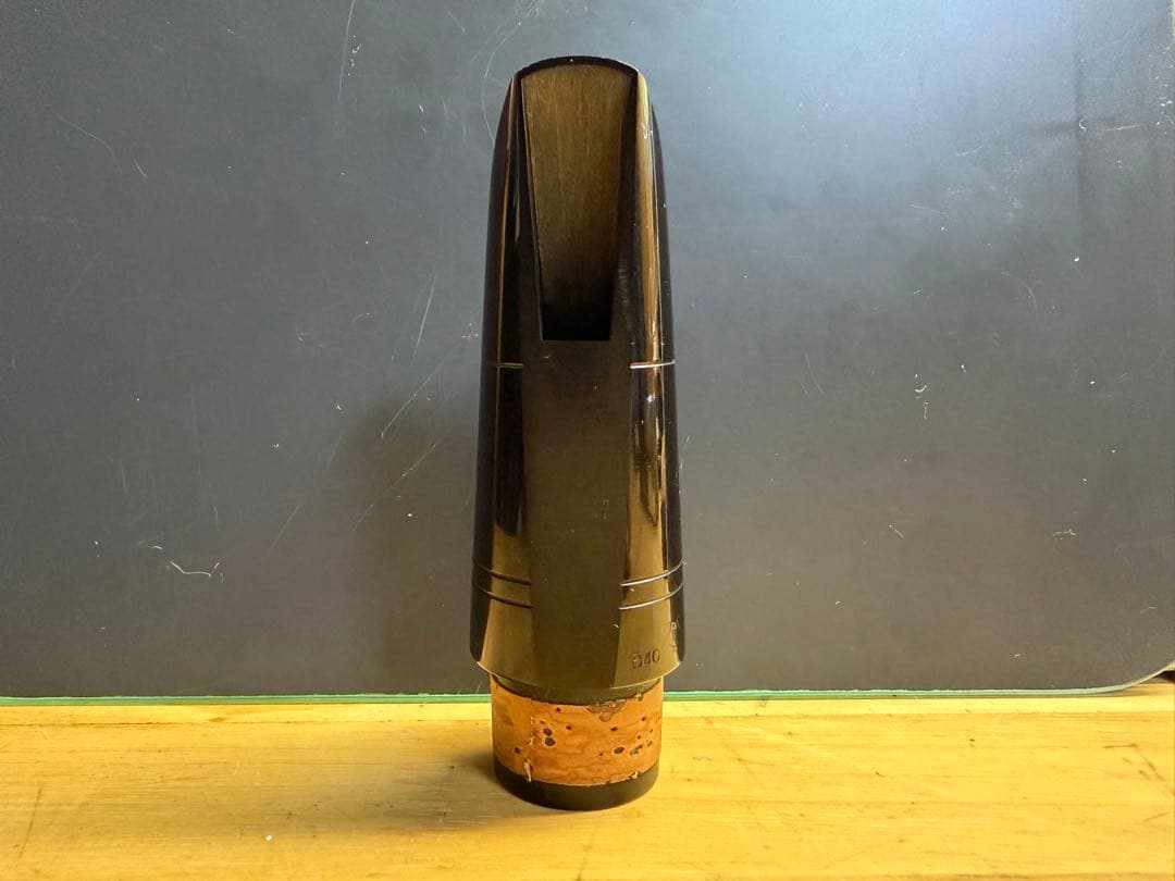 Vandoren B40ライヤー クラリネットマウスピース　加藤明久先生選定品