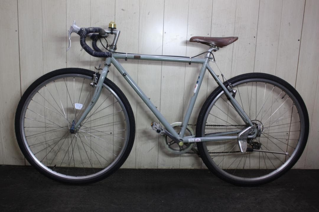 ブリヂストンCHeRO CR751 510mm 700C クロモリ 8速 クロス