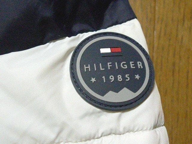 【大きい】L-XL日本サイズ位トミーヒルフィガーUSA限定極暖ダウンジャケット