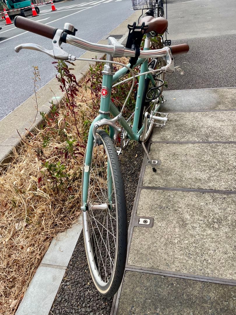 ズラタンtokyo bike MONO (トーキョーバイク　モノ)