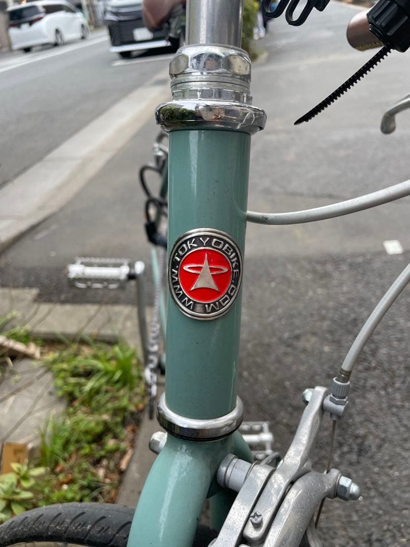 ズラタンtokyo bike MONO (トーキョーバイク　モノ)