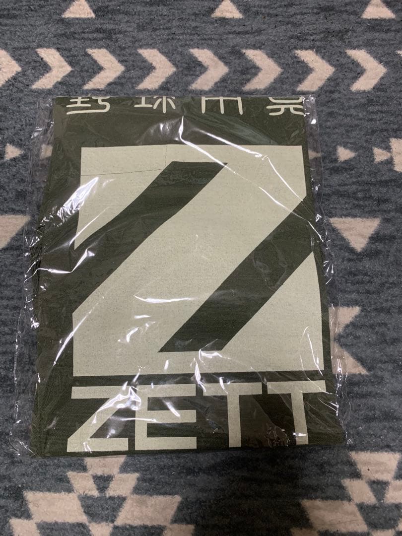 ZETT 特製前掛け