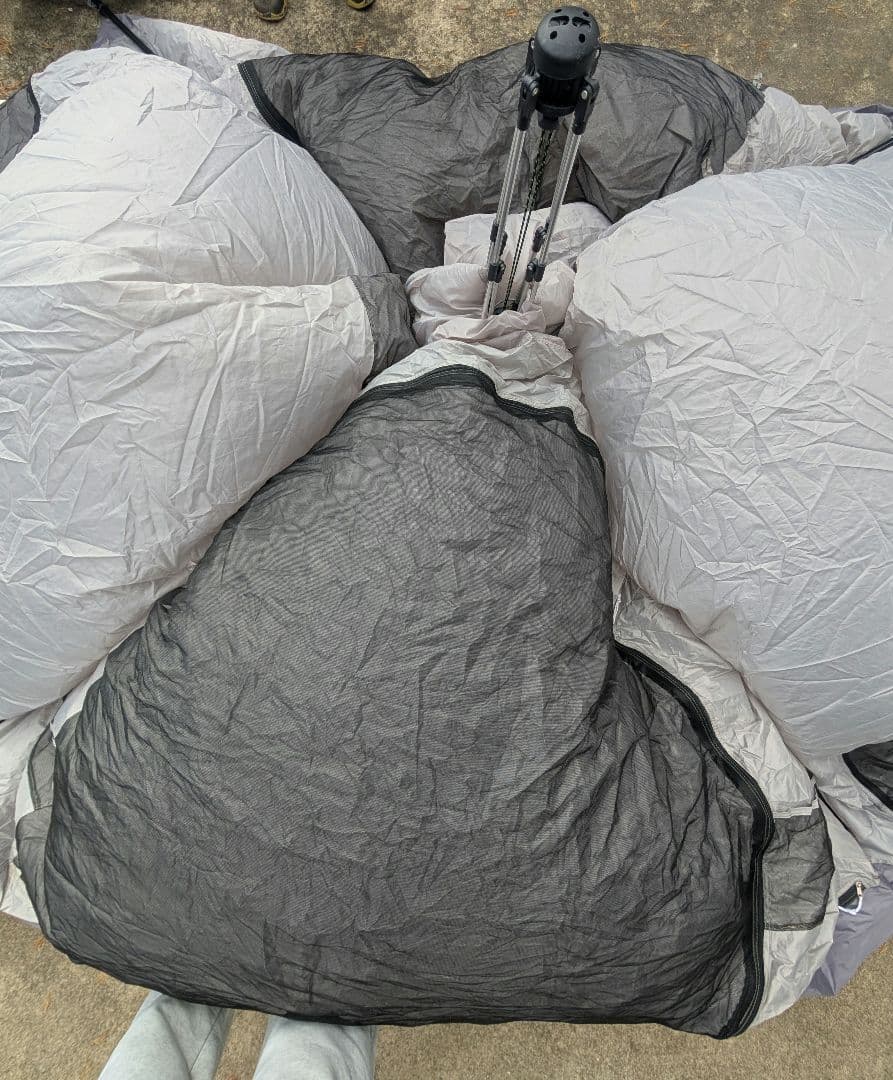 DoD THE ONE TOUCH TENT（L） ワンタッチテントL