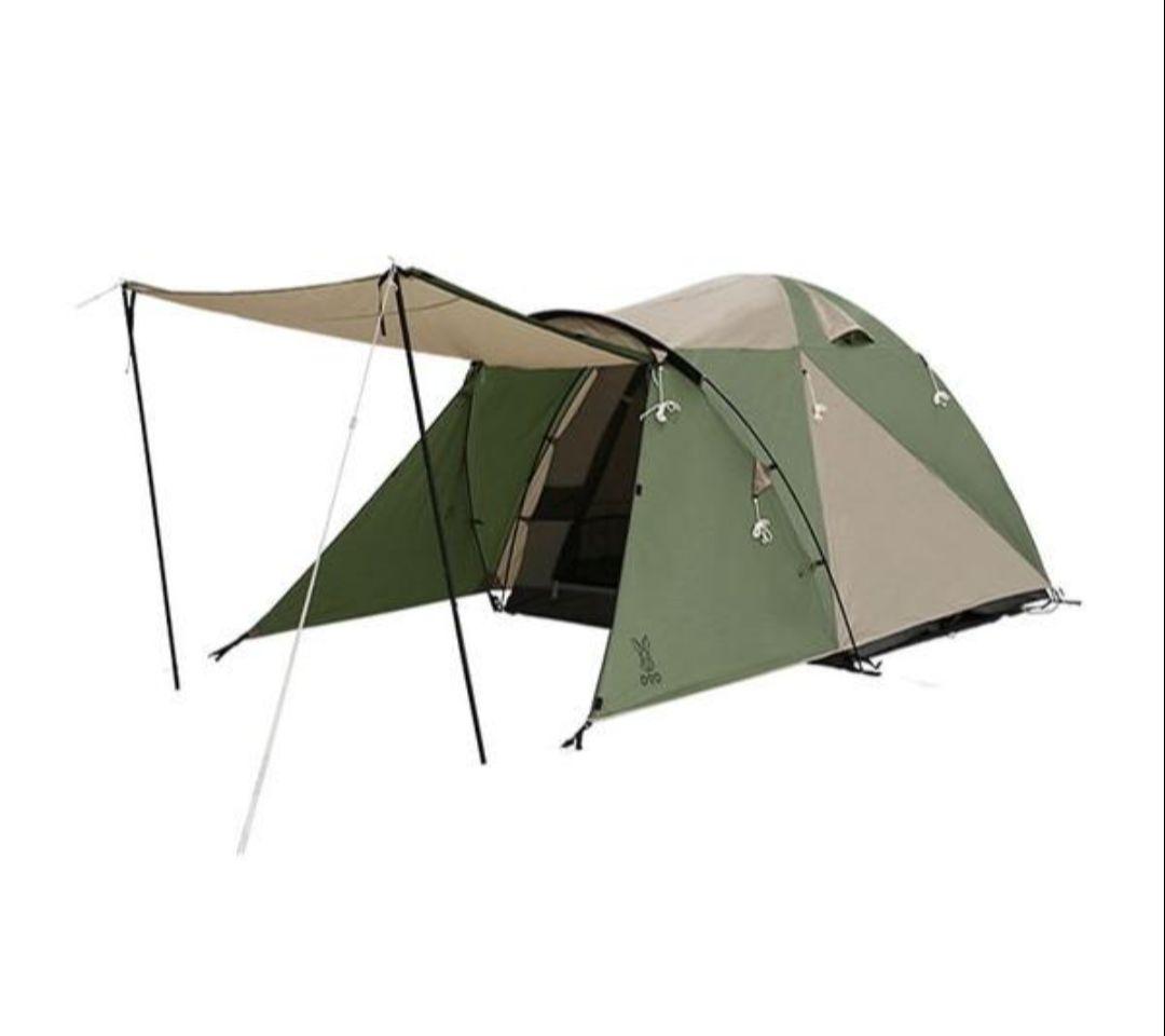 DoD THE ONE TOUCH TENT（L） ワンタッチテントL