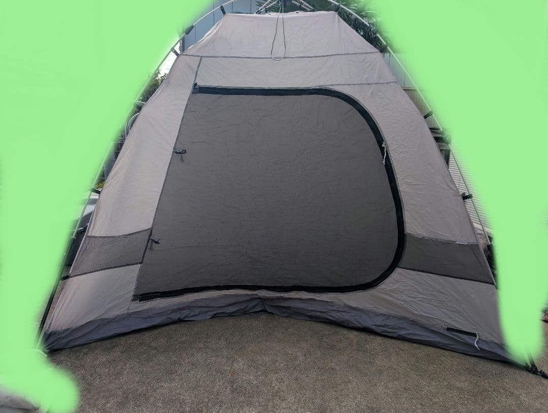 DoD THE ONE TOUCH TENT（L） ワンタッチテントL