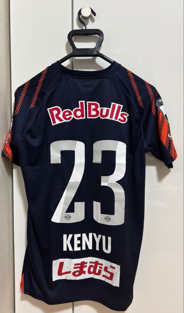 RB大宮アルディージャ レプリカユニフォーム 23 杉本健勇