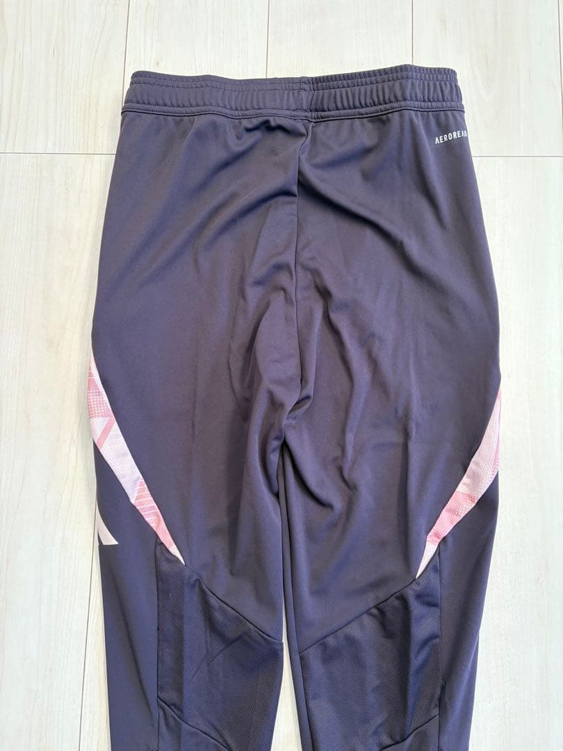 新品タグ付★アディダス★アーセナル ティロ 24 トレーニングパンツ ★Ｍサイズ